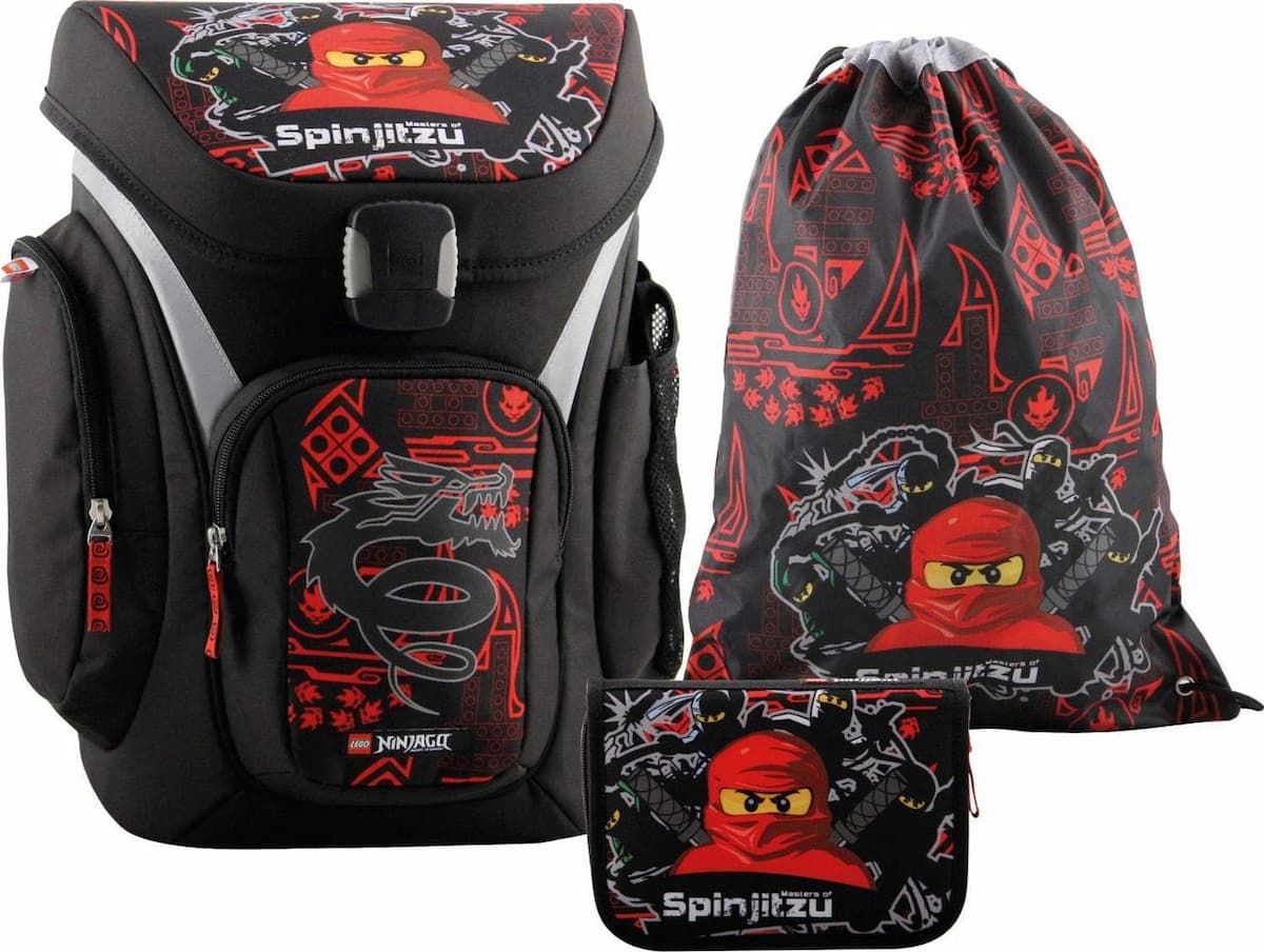 Ninjago Team Ninja Easy Set LEGO set (#201151809-1)