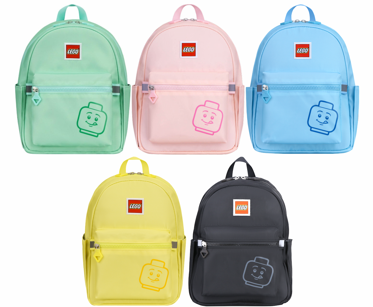 Tribini Joy Backpack Small (All Colors) LEGO set (#201291938-1)