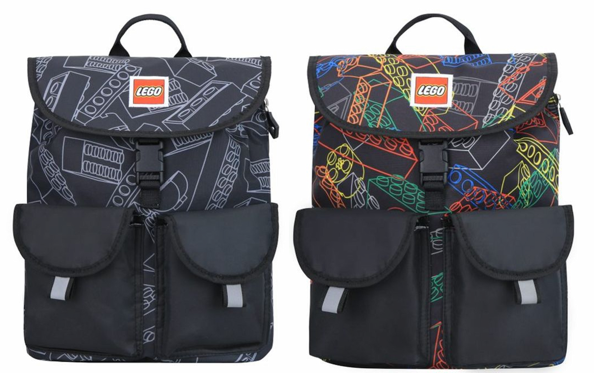 Tribini Happy Backpack Small (All Colors) LEGO set (#201311939-1)