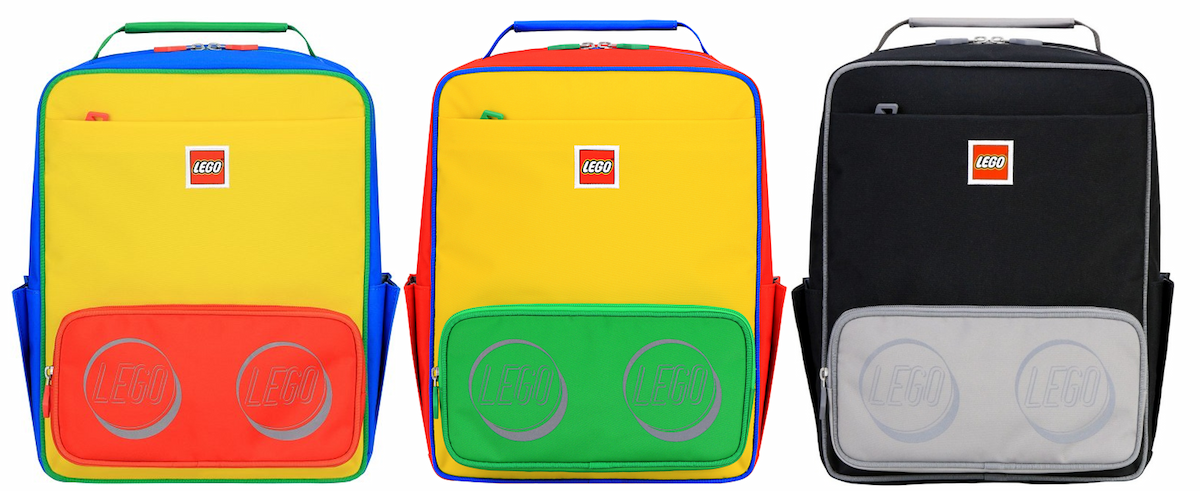 Tribini Classic Backpack Medium (All Colors) LEGO Bags, Totes, & Luggage set (#201341948-1, 2022)