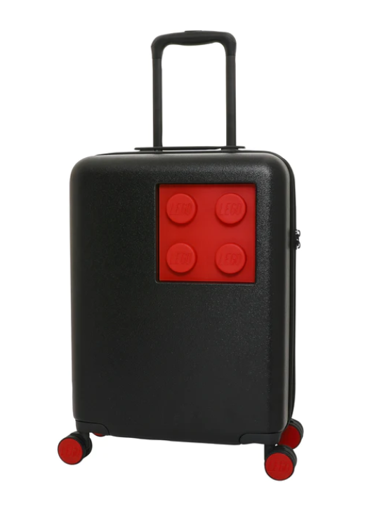 Urban Suitcase Trolley (All Colors) LEGO Bags, Totes, & Luggage set (#201521963-1, 2021)