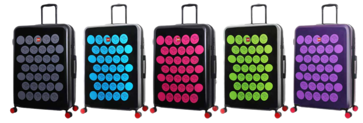 Colourbox Brick Dots (All Colors) LEGO Bags, Totes, & Luggage set (#201641974-1, 2021)