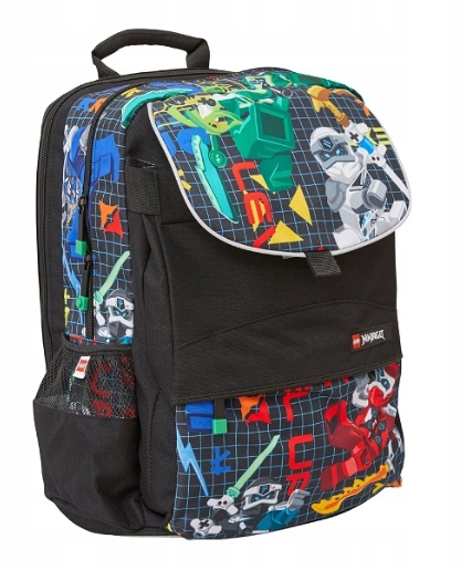 Ninjago Prime Empire Backpack LEGO set (#201922103-1)