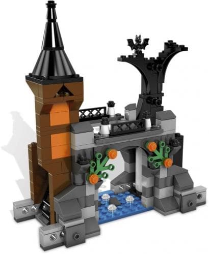 Level Three - Kit 8, The Forbidden Bridge LEGO set (#20207-1)