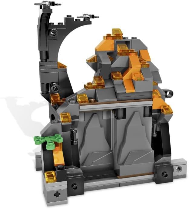 Level Three - Kit 9, The Dark Lair LEGO set (#20208-1)