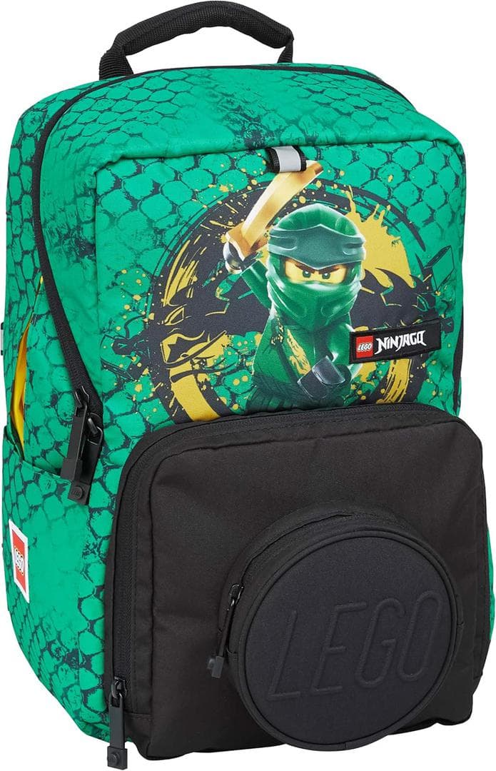 Ninjago Green Lloyd Madsen Backpack LEGO set (#202082101-1)