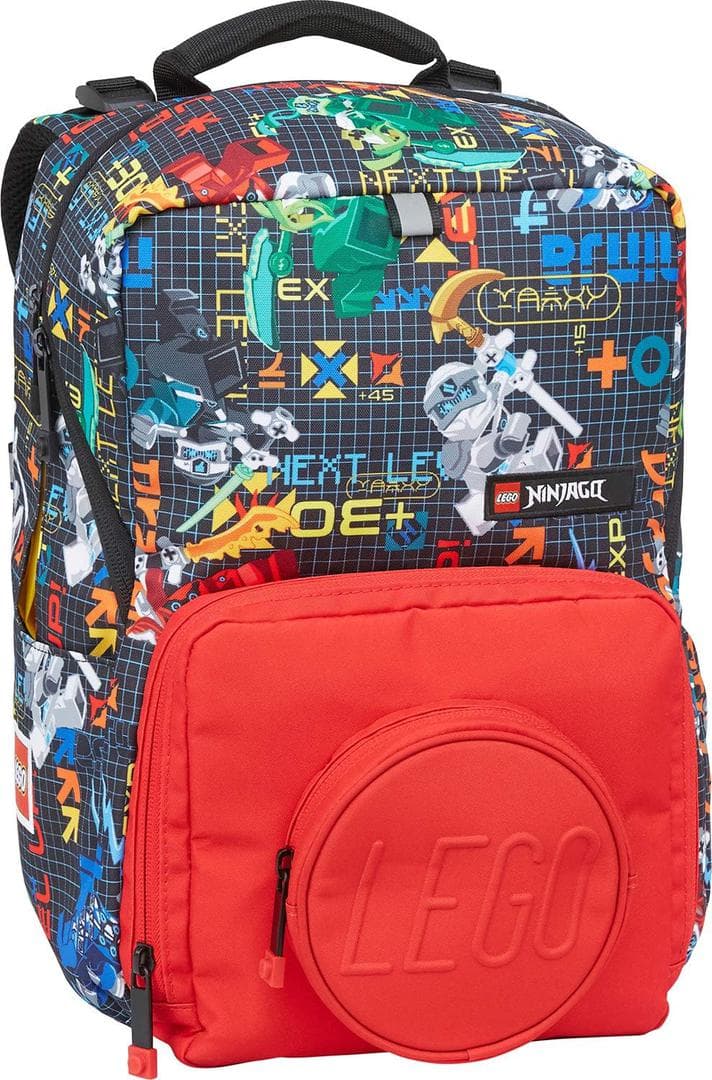 Ninjago Prime Empire Madsen Backpack LEGO set (#202082103-1)