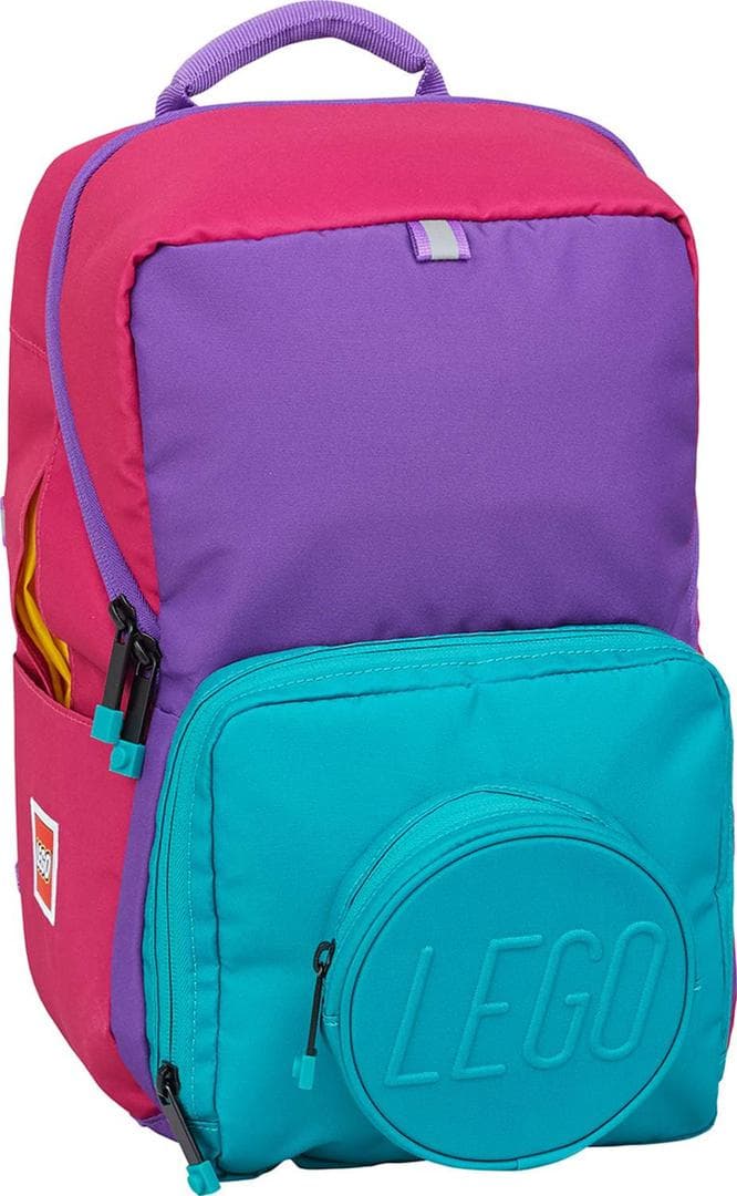 Purple Madsen Backpack LEGO set (#202082108-1)