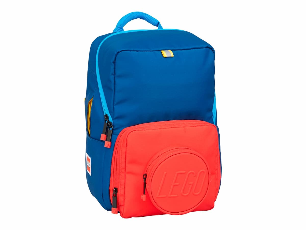 Navy Madsen Backpack LEGO Bags, Totes, & Luggage set (#202082110-1, 2021)