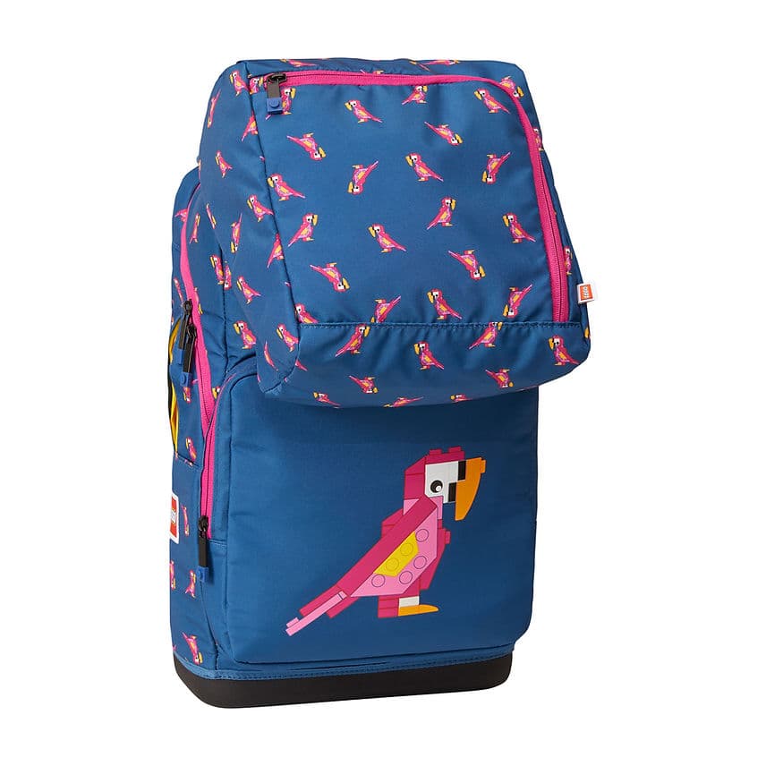 Parrot Backpack With Gym Bag LEGO set (#202132206-1)