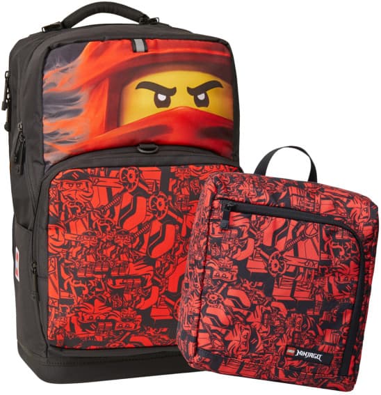 Ninjago Kai Backpack LEGO set (#202142202-1)