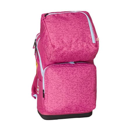 Purple Backpack with Gym Bag LEGO Bags, Totes, & Luggage set (#202142207-1, 2022)