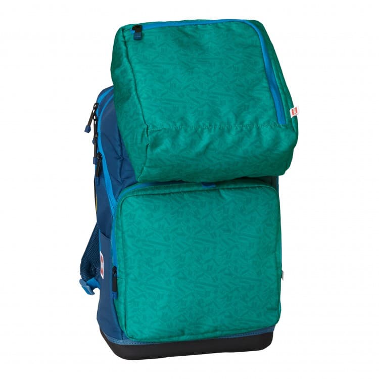 Navy Backpack with Gym Bag LEGO set (#202142210-1)