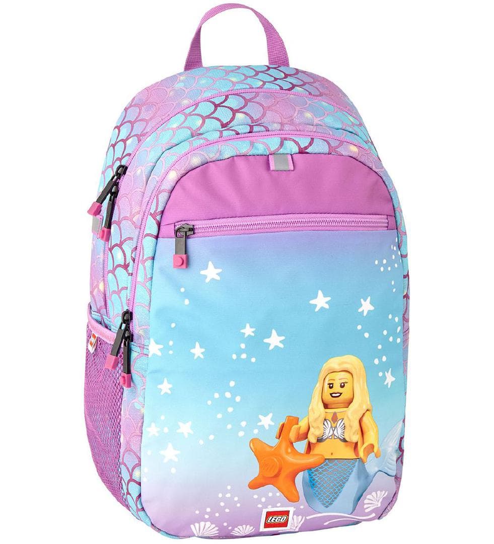 Mermaid Backpack LEGO set (#202222304-1)