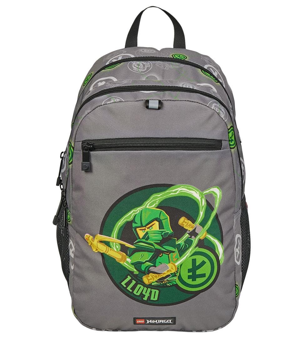 Ninjago Elemental Master Of Energy Backpack LEGO set (#202222501-1)