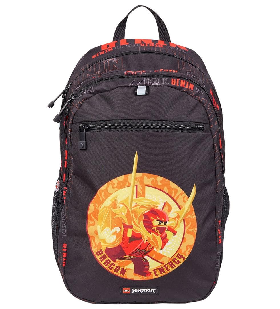 Ninjago Dragon Energy Backpack LEGO set (#202222502-1)