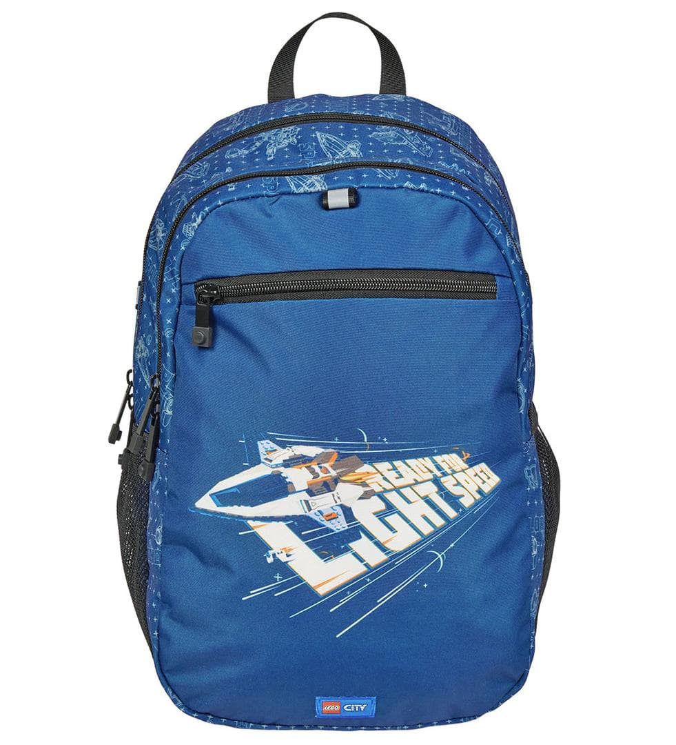 City Space Explorer Backpack LEGO Bags, Totes, & Luggage set (#202222505-1, 2025)