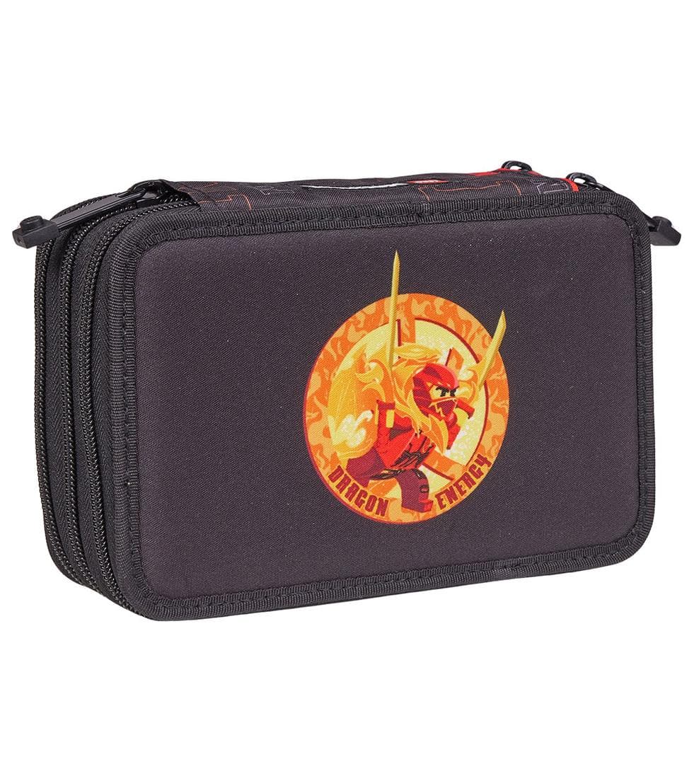 Ninjago Dragon Energy 3-Layered Pencil Case LEGO set (#202372502-1)