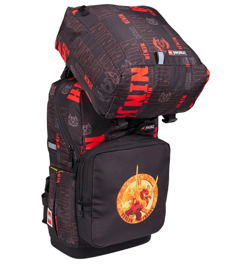 Ninjago Dragon Energy Backpack with Gym Bag LEGO set (#202382502-1)