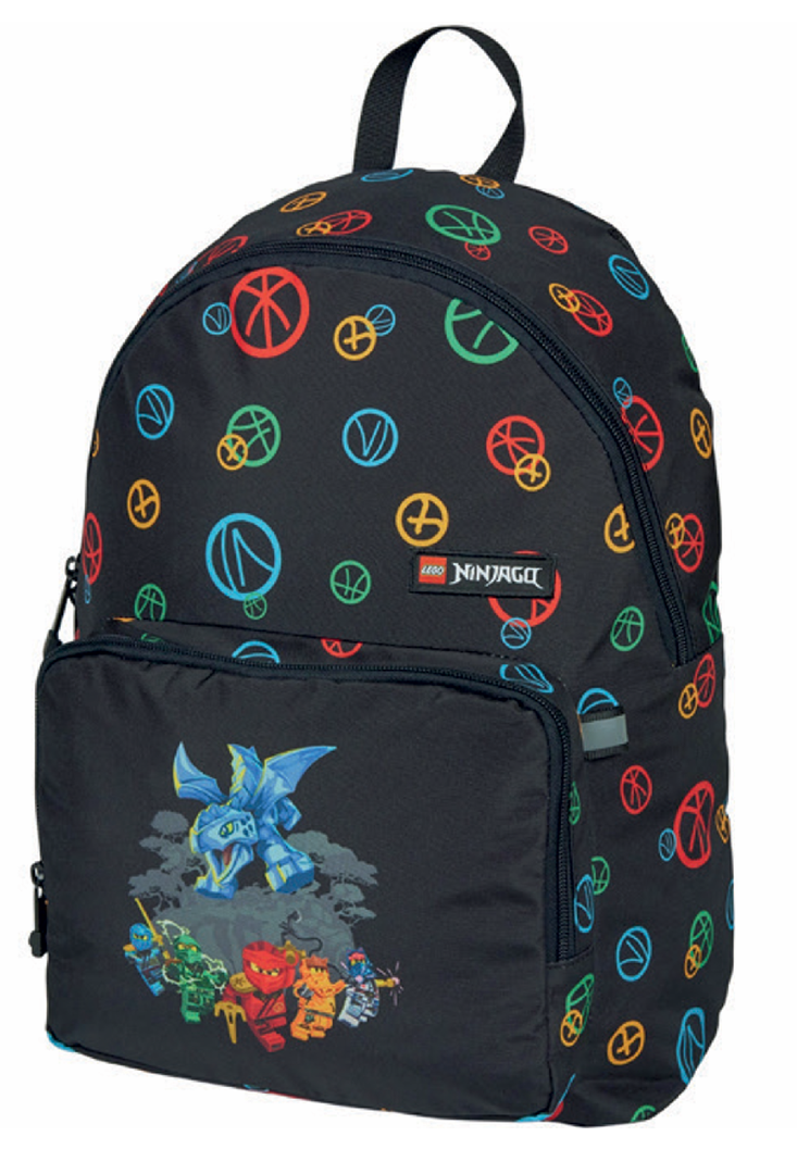 Ninjago Ninja Skills Backpack LEGO set (#202662603-1)