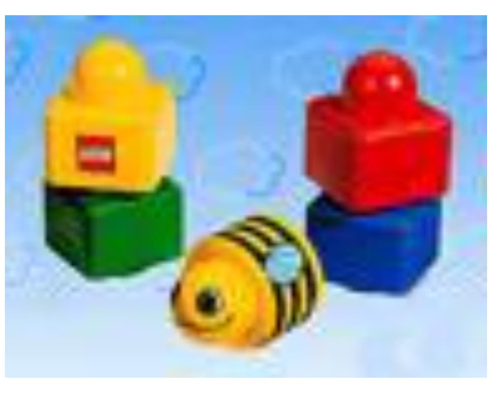 Try-Me-Set with Bee LEGO set (#2028-2)