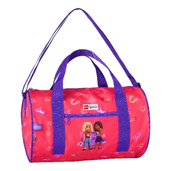 Friends Nova and Aliya Duffle Bag LEGO set (#202832410-1)