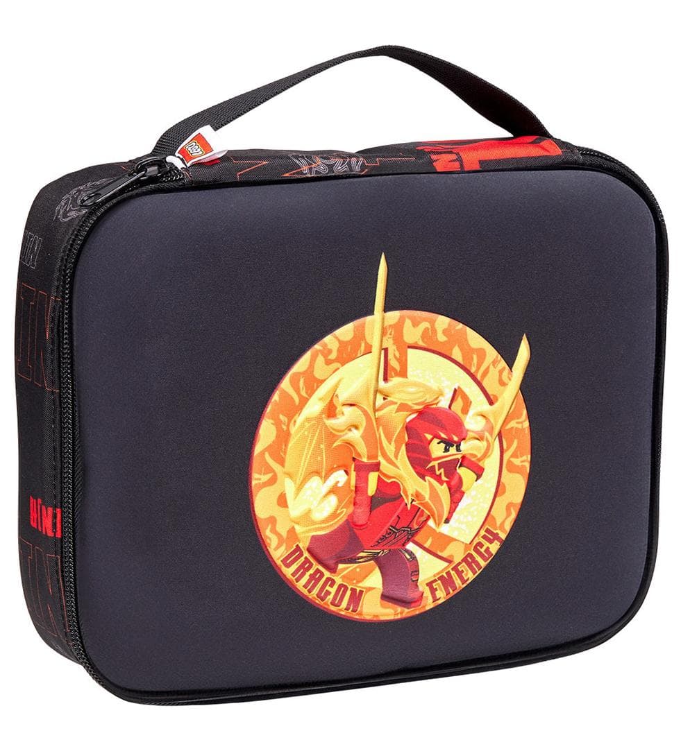 Ninjago Dragon Energy Lunch Bag LEGO set (#202842502-1)
