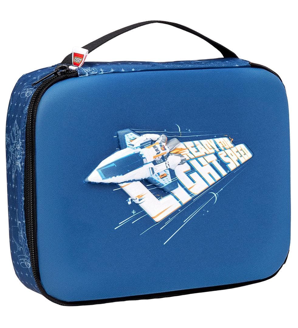 City Space Explorer Lunch Bag LEGO set (#202842505-1)