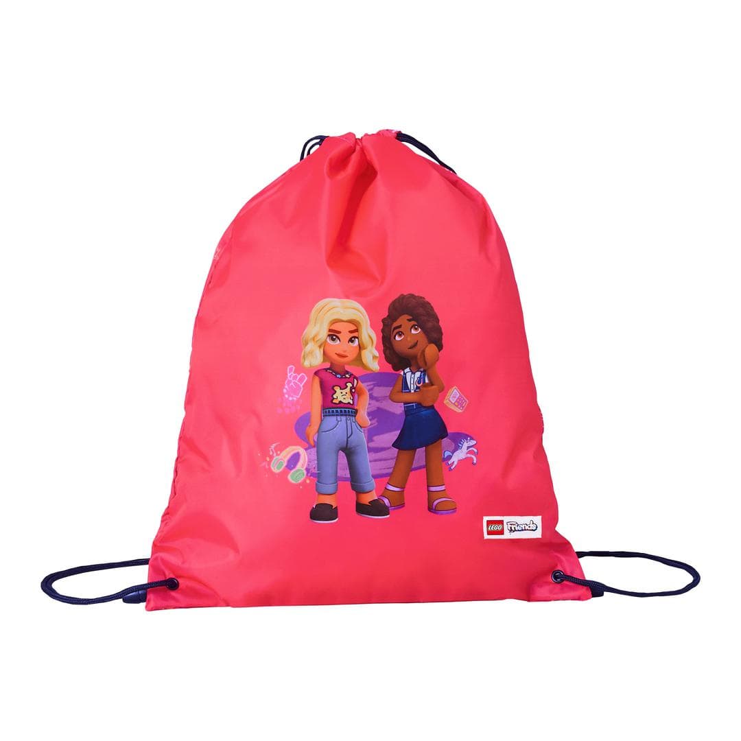 Friends Nova and Aliya Gym Bag LEGO set (#202862410-1)