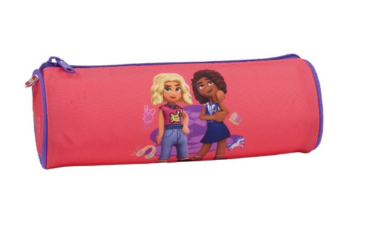 Friends Nova and Aliya Pencil Case LEGO Stationery and Office Supplies set (#202872410-1, 2024)