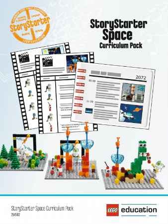 StoryStarter Space Curriculum Pack LEGO set (#2045102-1)