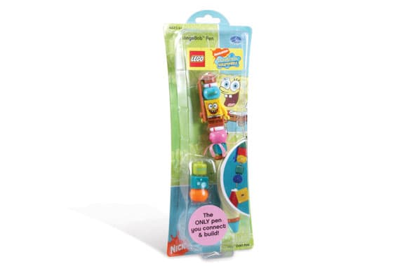 SpongeBob Pen LEGO set (#2064-2)