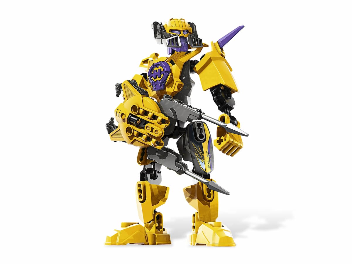 Evo 2.0 LEGO set (#2067-1)