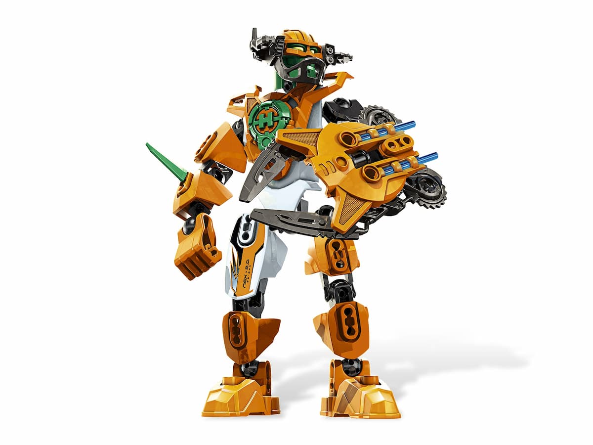 Nex 2.0 LEGO set (#2068-1)