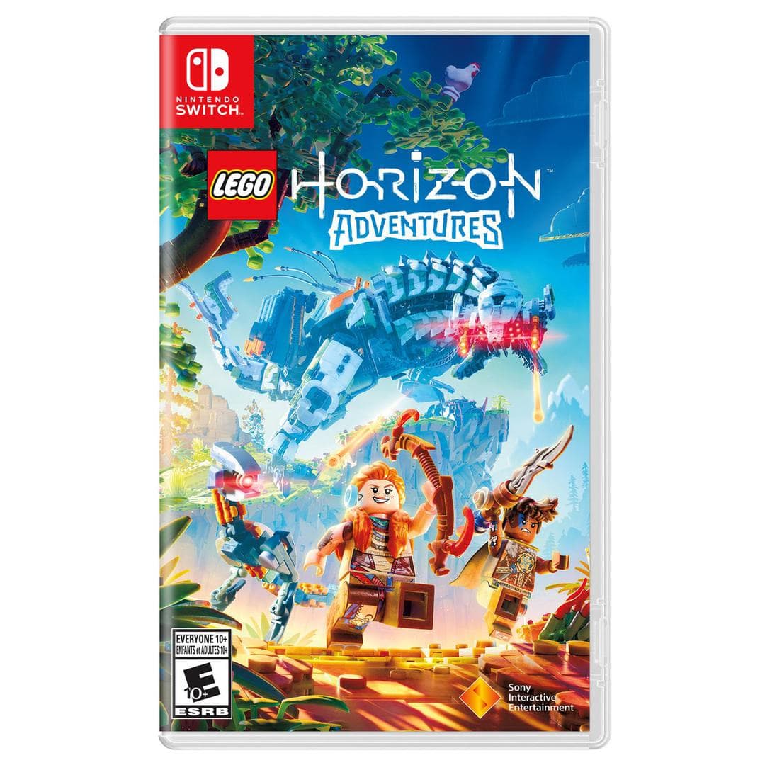 Horizon Adventures - Nintendo Switch LEGO Video Games and Accessories set (#207307979-1, 2024)