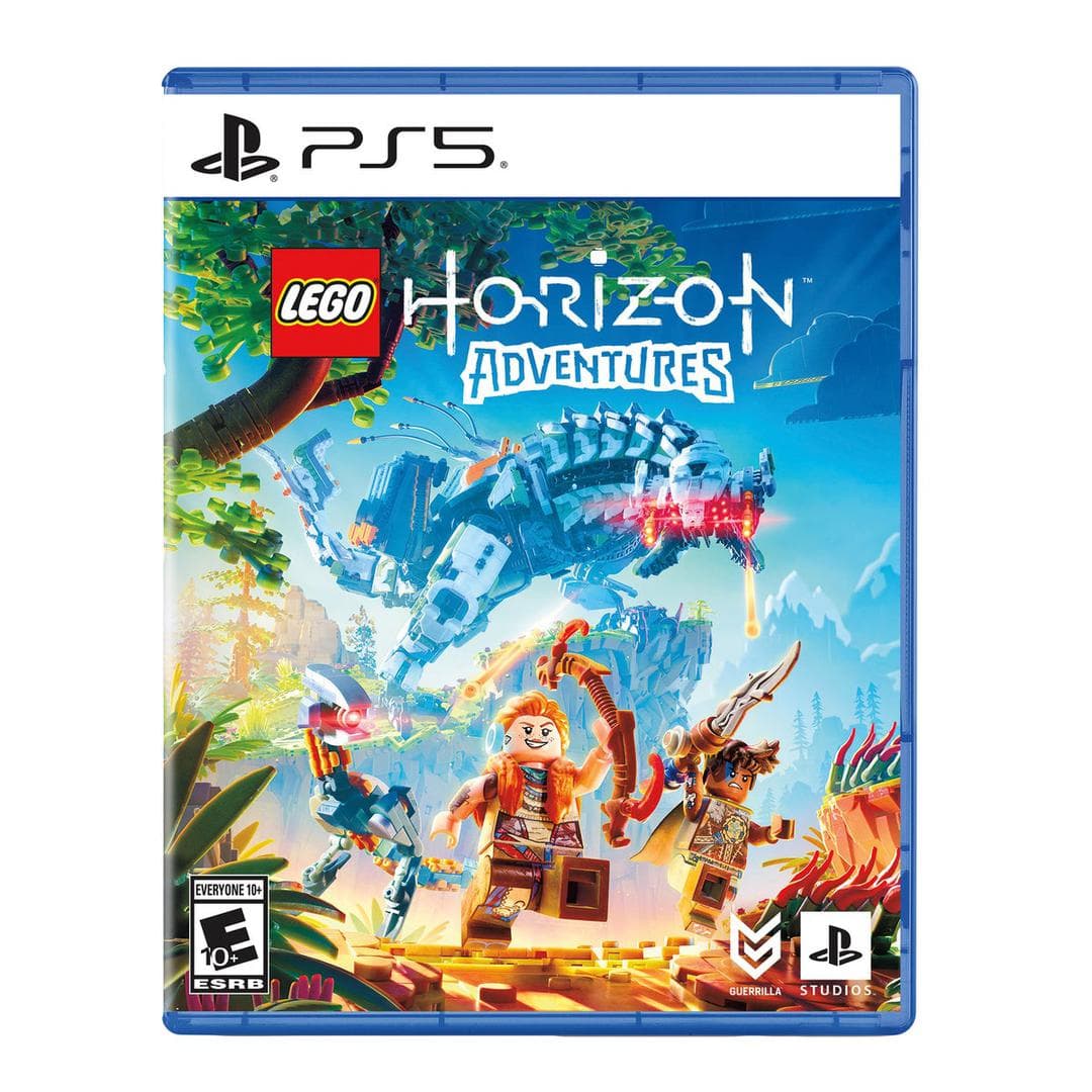 Horizon Adventures - PlayStation 5 LEGO set (#207440392-1)