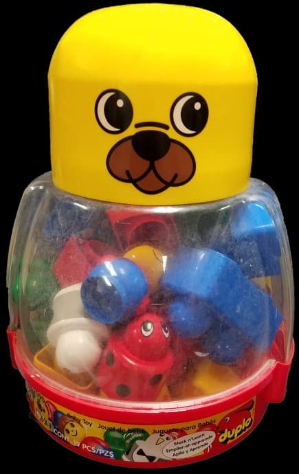 Baby Storage Bear LEGO set (#2090-1)