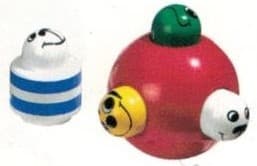 Shake N' Roll Surprise LEGO set (#2095-1)