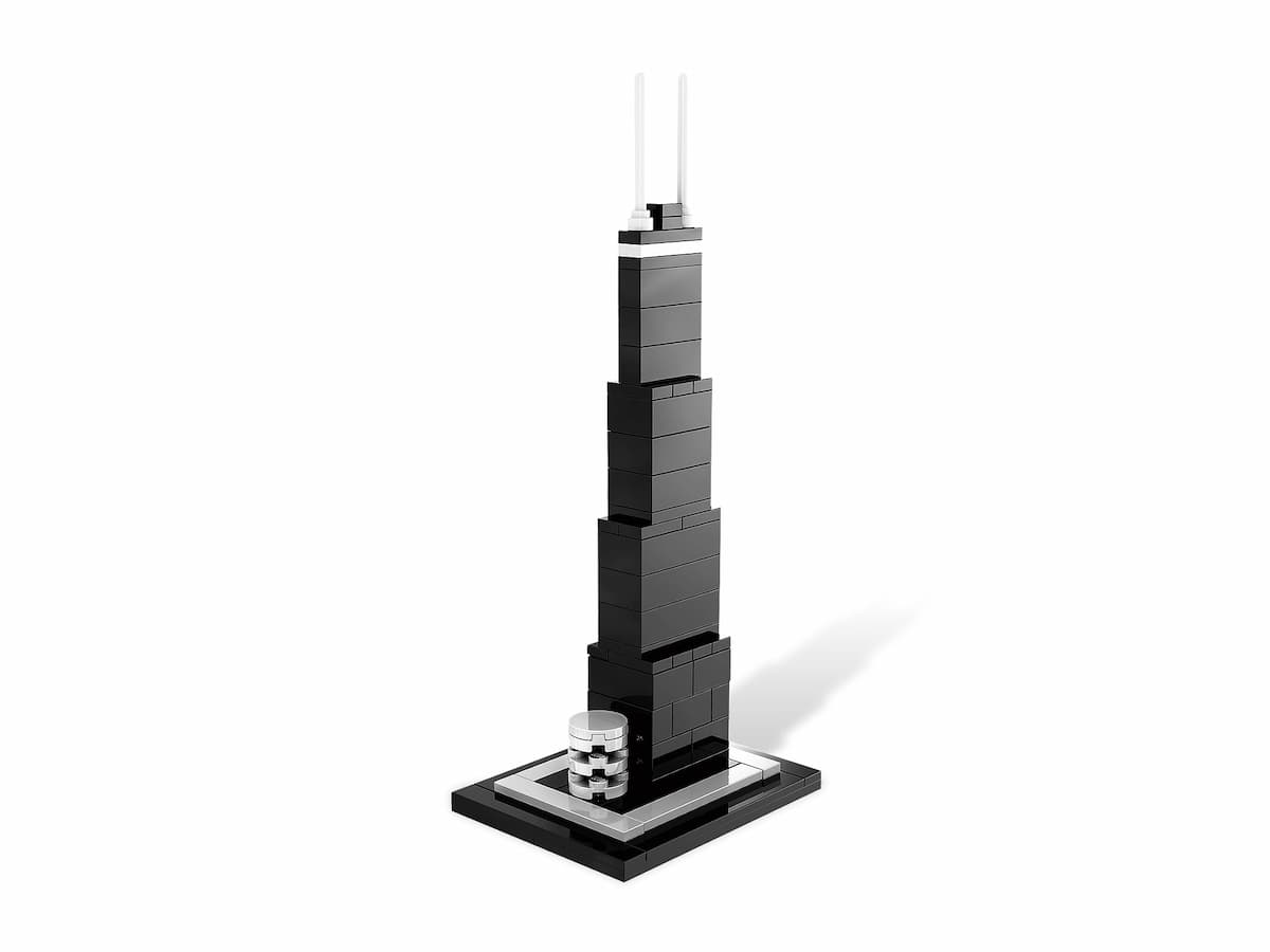 John Hancock Center LEGO set (#21001-1)