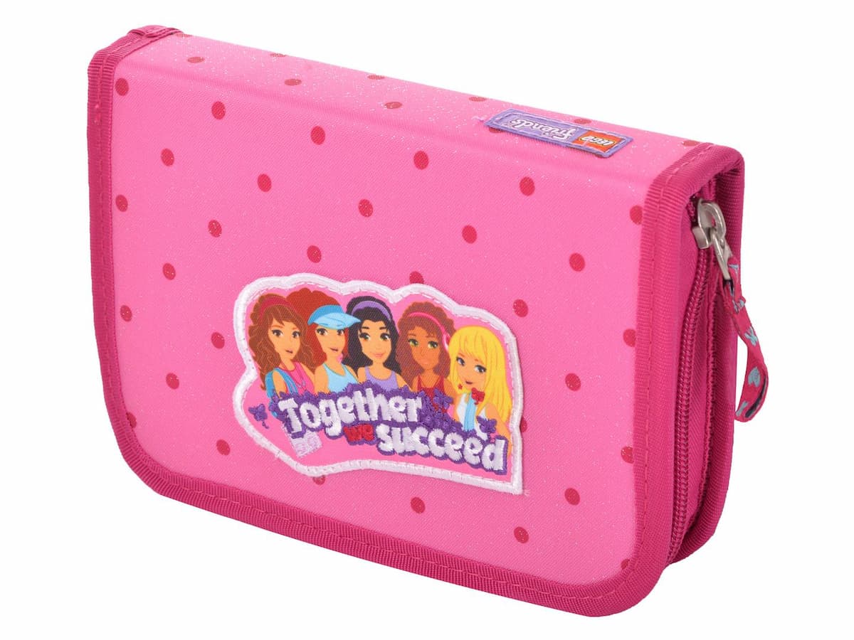 Friends Pencil Case with Pencils LEGO set (#2101259516196-1)
