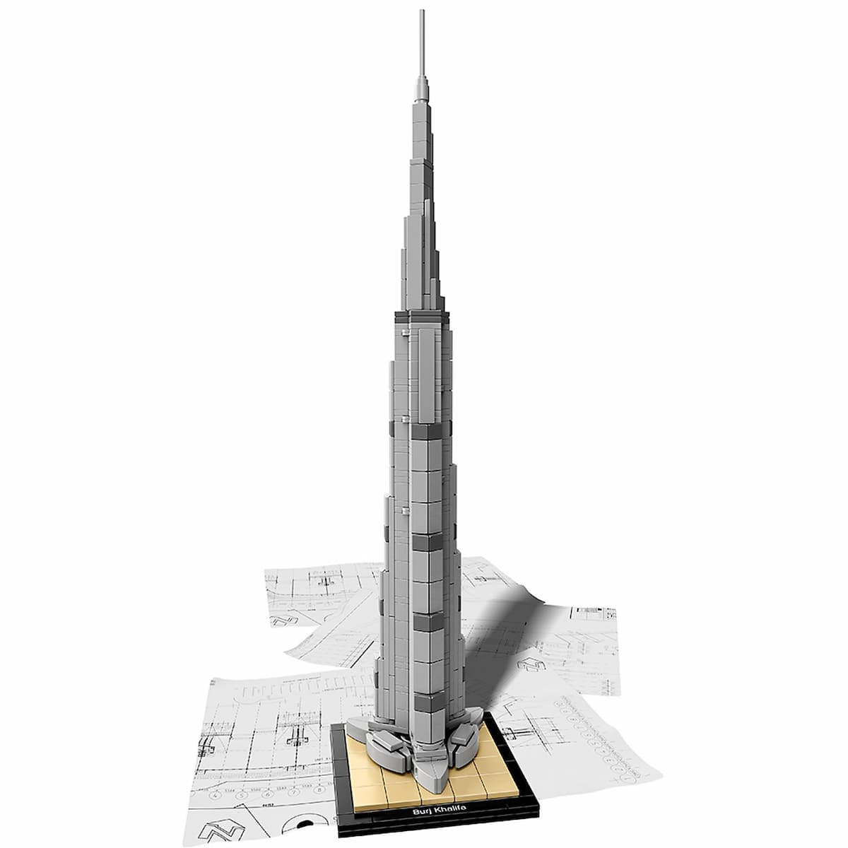 Burj Khalifa LEGO set (#21031-1)