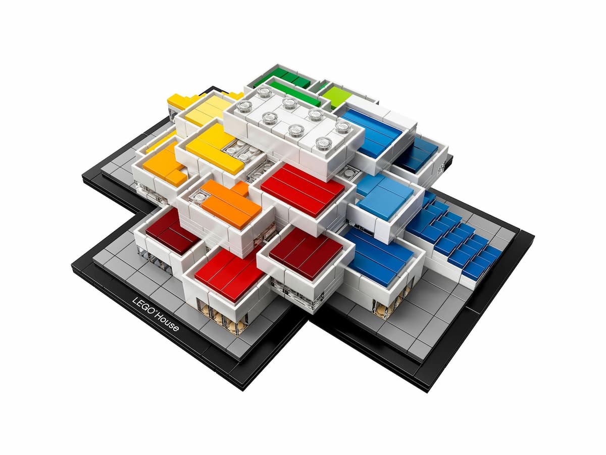 LEGO House LEGO set (#21037-1)