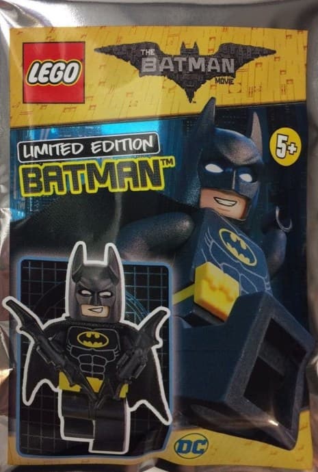 Batman LEGO set (#211701-1)