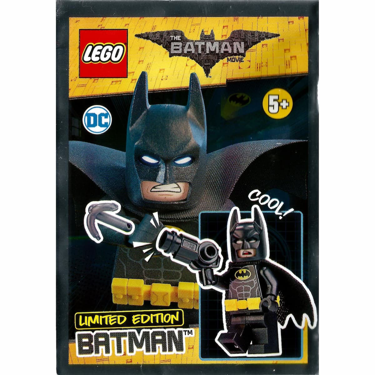Batman LEGO set (#211803-1)