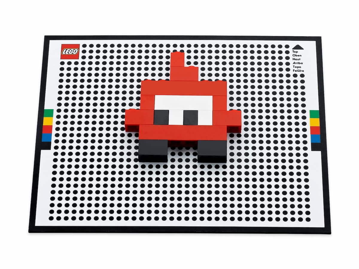 Life of George II LEGO set (#21201-1)