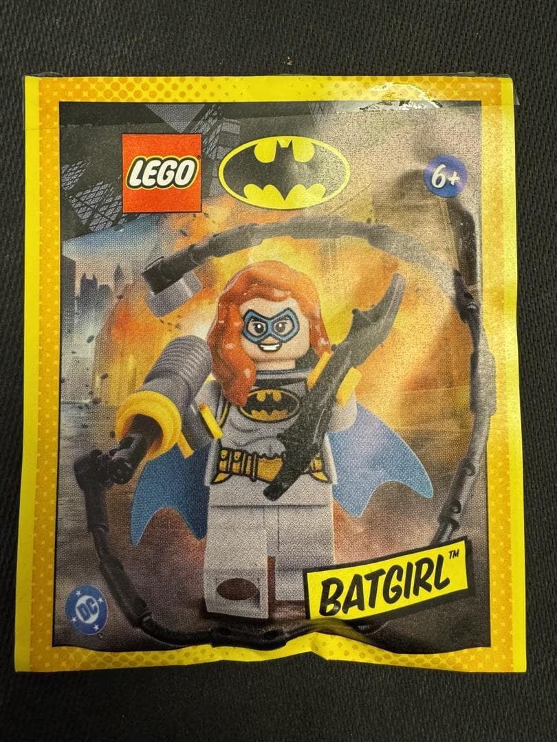 Batgirl LEGO set (#212506-1)