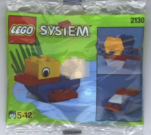 Duck LEGO set (#2130-1)