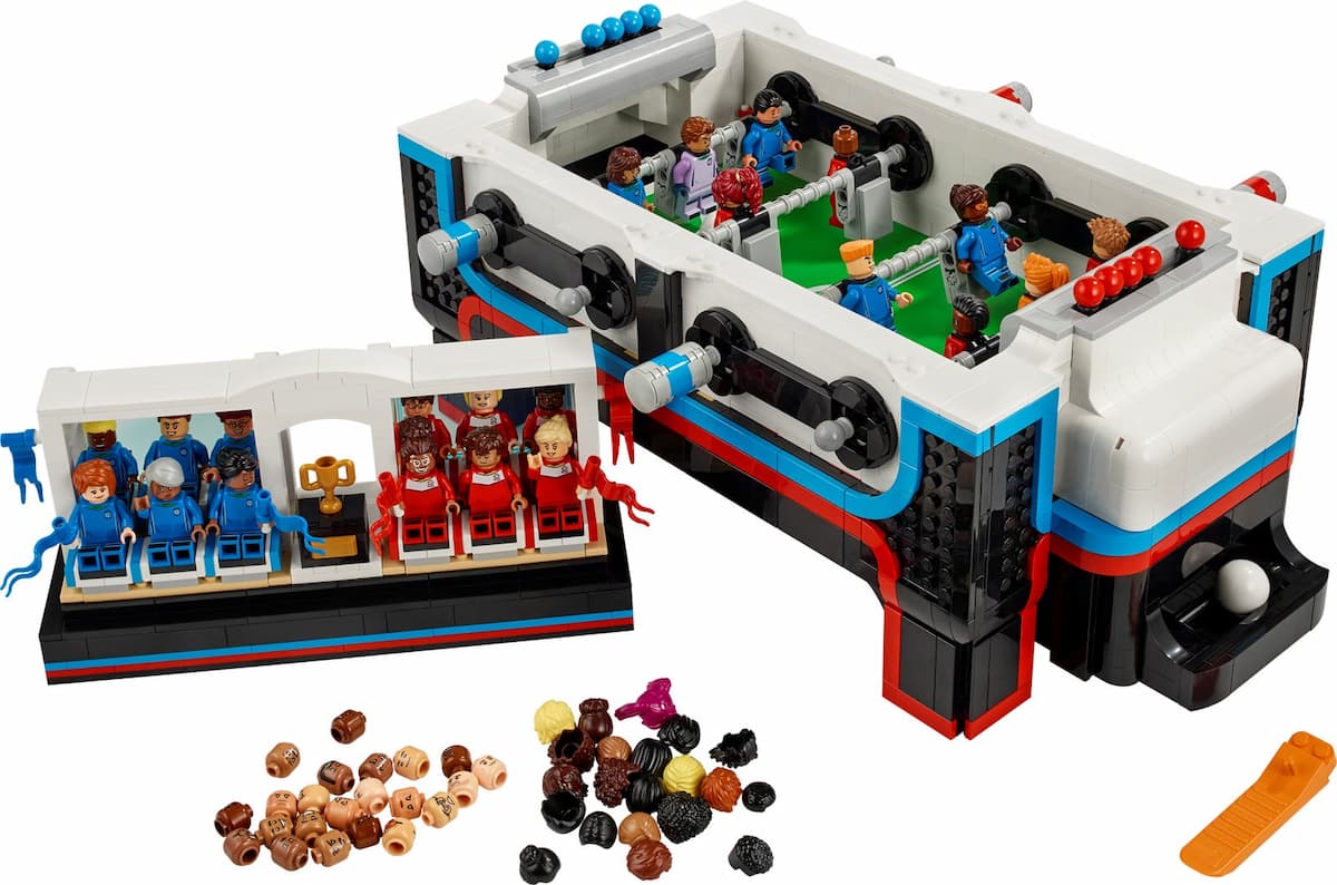 Table Football LEGO set (#21337-1)