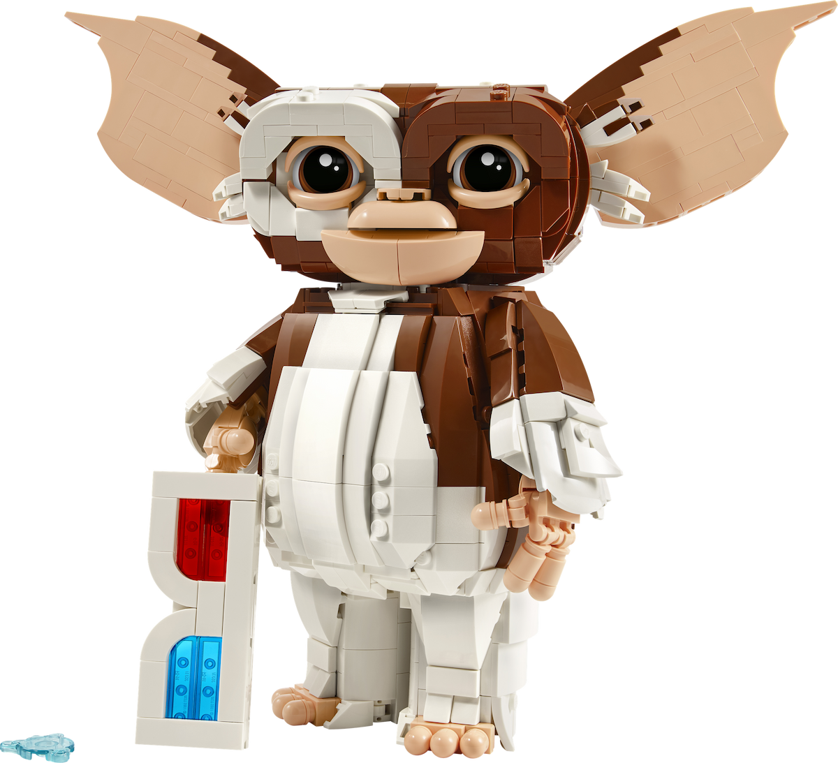 Gremlins: Gizmo LEGO set (#21361-1, 2025)