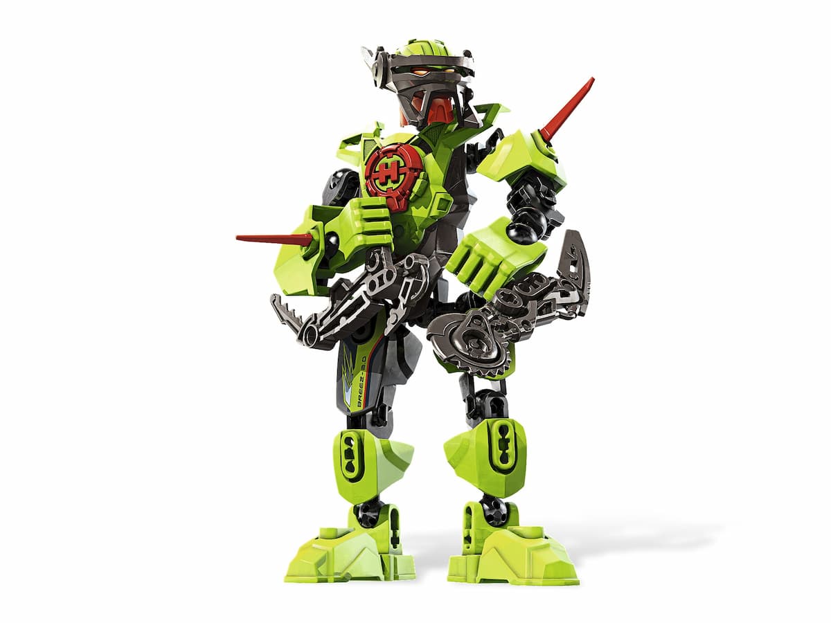 Breez 2.0 LEGO set (#2142-1)